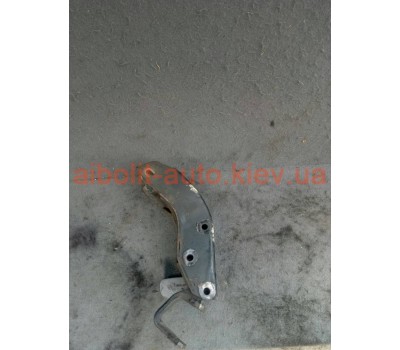 Кронштейн коробки нижний ланос  Daewoo Lanos